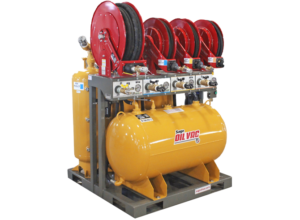 480V Compact Lube Skid